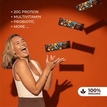Load image into Gallery viewer, BOX OF 12 - HAPPIFY BARS