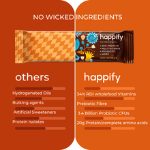Load image into Gallery viewer, BOX OF 12 - HAPPIFY BARS