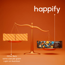 Load image into Gallery viewer, BOX OF 12 - HAPPIFY BARS