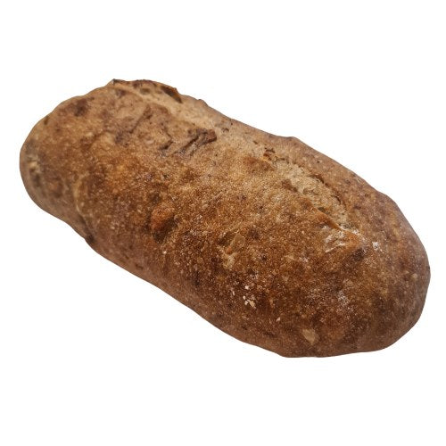 Organic Spelt & Walnut Batard