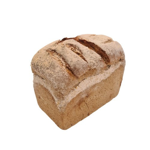 Organic Rye Sourdough Tin