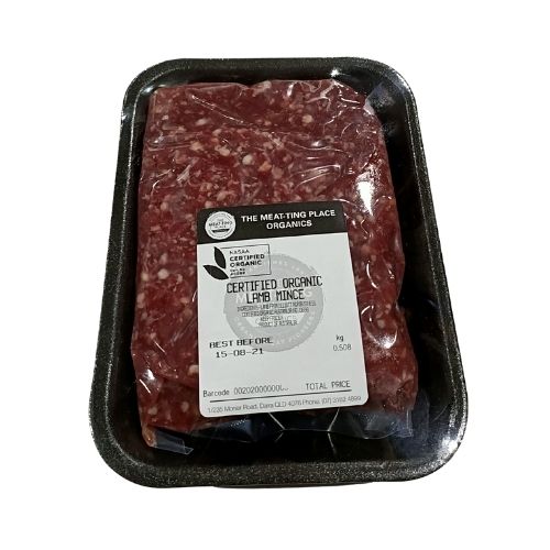 Lamb Mince 500g