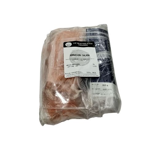 Norweigin Salmon 1kg
