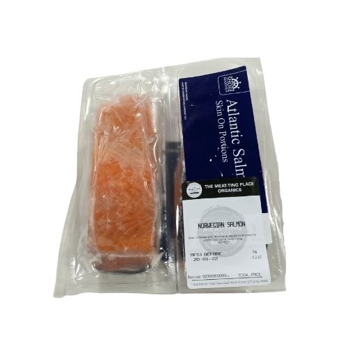 Norweigin Salmon - 1 Piece