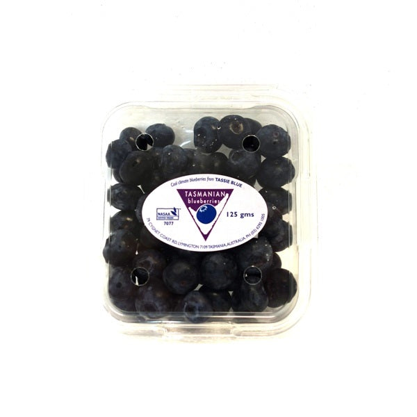 Blueberry 125gm Punnet