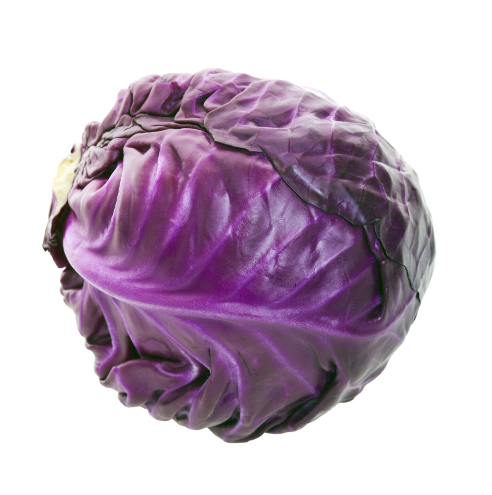 Cabbage Red Whole
