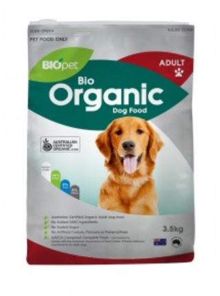 Biopet Dog Food Adult 3.5kg