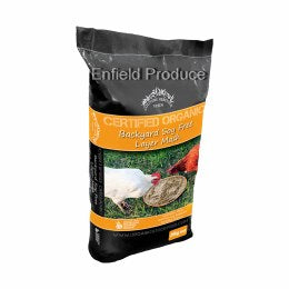Poultry/Feed Gluten Free/SoyFree Mash 20kg