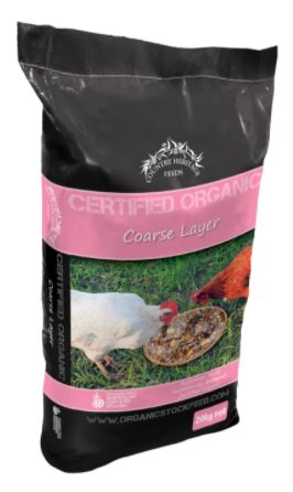 Poultry/Feed Coarse Layer20kg