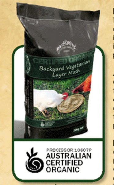 Poultry/Feed Vege Layer Mash20kg