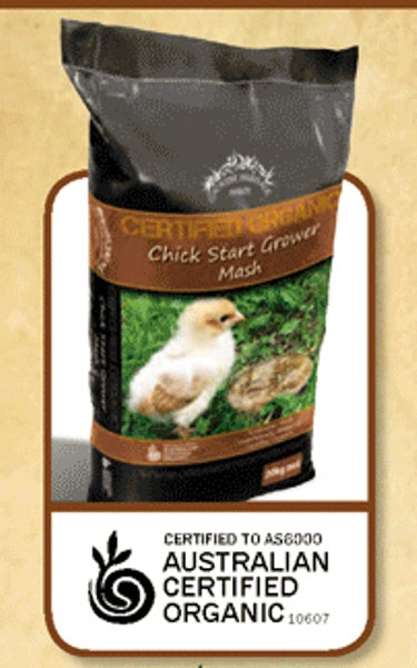 Chicken Starter Mash 20kg