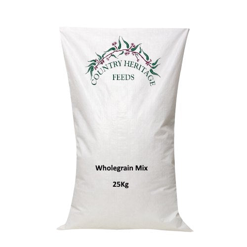 Poultry Wholegrain Mix 20Kg