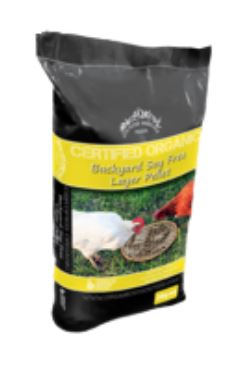 Poultry/Feed Byl SoyfreePellet 20kg
