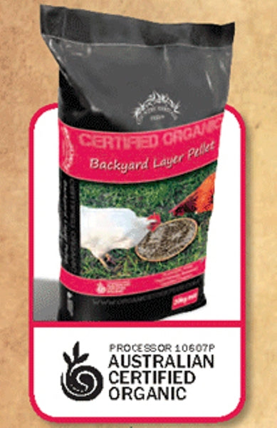 Poultry/Feed B/Yard Pellets20kg