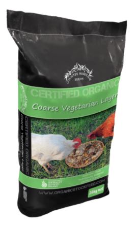 Poultry/Feed Vege Pellets20kg