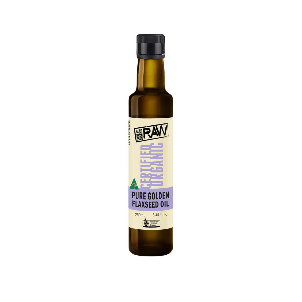 Flaxseed Oil 250ml