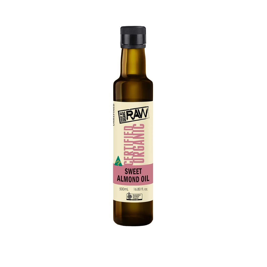 Sweet Almond Oil 250ml