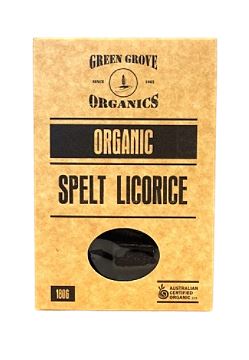 Licorice Spelt 180g