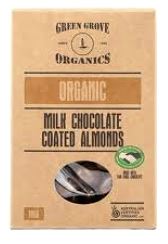 Chocolate Almonds 180g