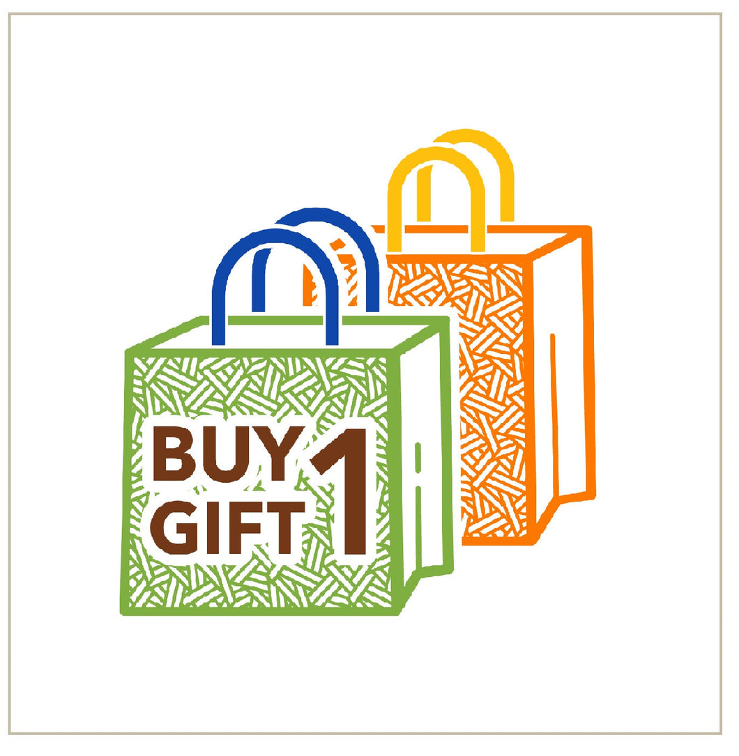 Buy 1 Get 1 Free Membership </p> Join us and make a difference