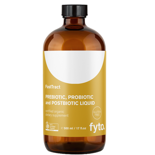 » ORG FastTract Gluten-free Probiotic Liquid (100% off)