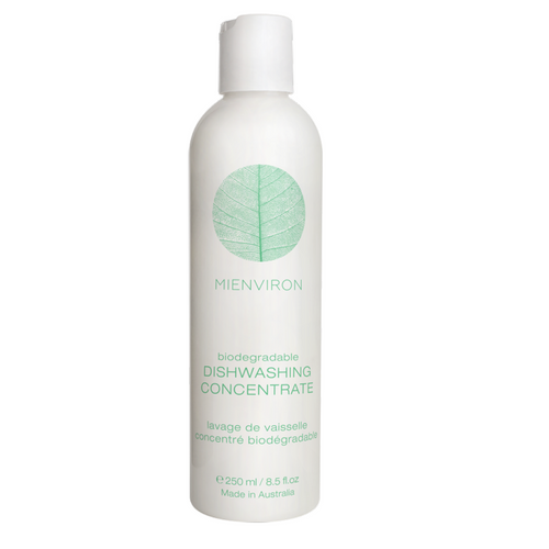 Biodegradable Dishwashing Concentrate