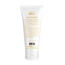 Load image into Gallery viewer, Lemon Toothpaste