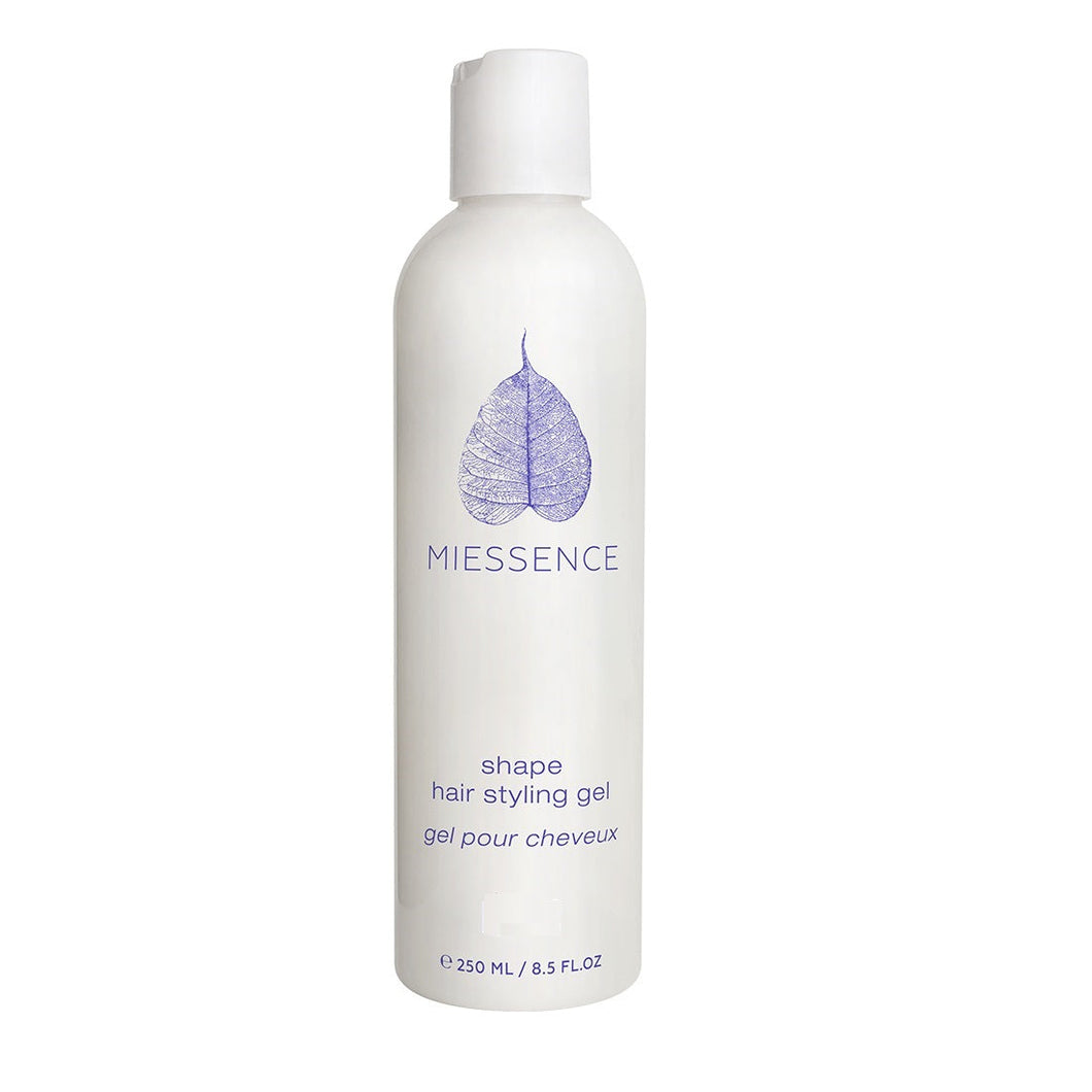 ORG Shape Hair Styling Gel (in sugarcane bottles)