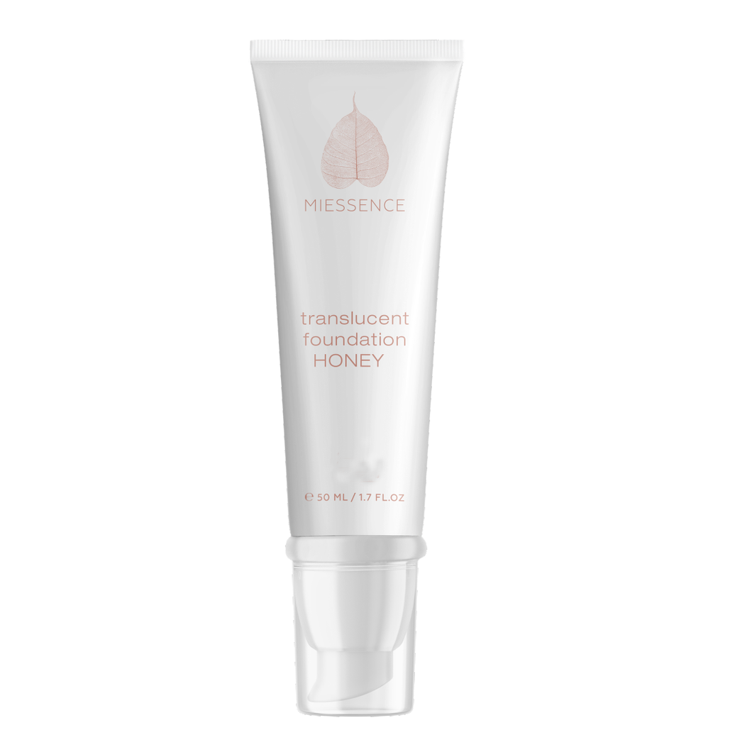 » Honey Translucent Foundation (in sugarcane tube) (100% off)