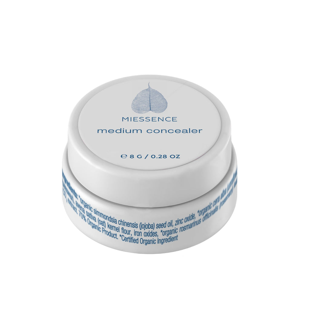 Concealer – Medium (in sugarcane packaging)