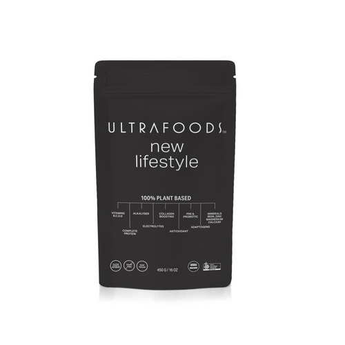 » ORG USDA Ultrafoods - New Lifestyle (100% off)