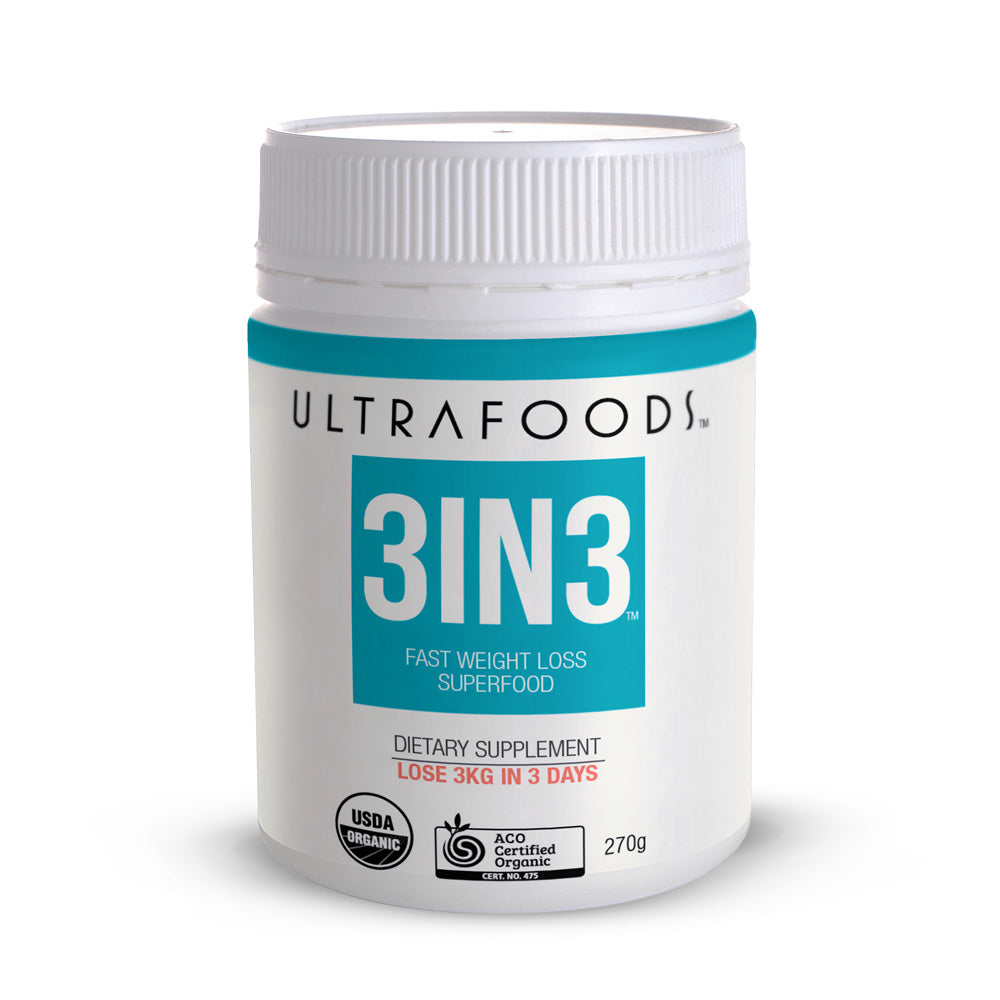 » ORG 3in3 Weightloss Superfood (Formally FAST Weightloss) (100% off)