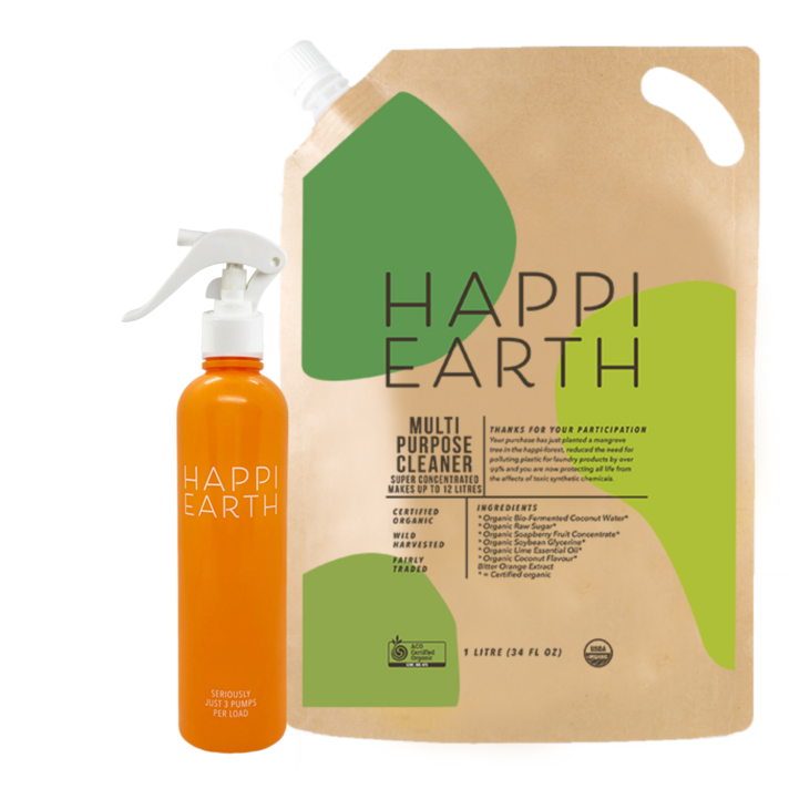 » Happi Multi-Purpose Starter Pack (100% off)