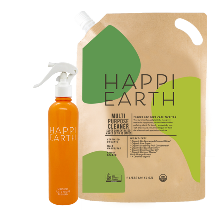 Happi Multi-Purpose Starter Pack